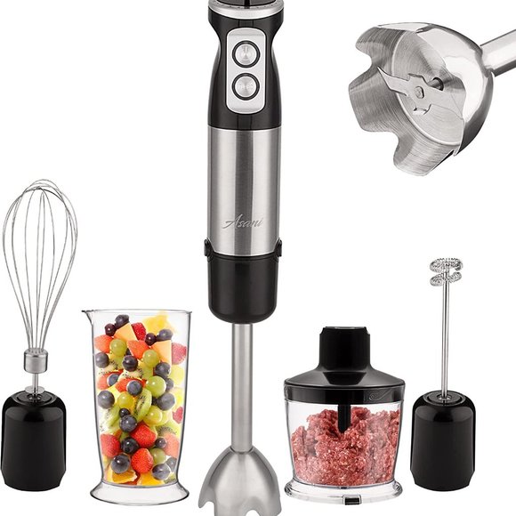Asani Other - Asani Immersion Blender